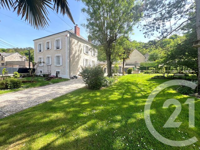 maison à vendre - 6 pièces - 148.0 m2 - ETAMPES - 91 - ILE-DE-FRANCE - Century 21 C.I Conseils