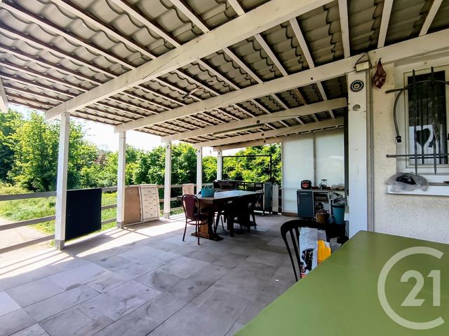 maison à vendre - 7 pièces - 164.0 m2 - MORIGNY CHAMPIGNY - 91 - ILE-DE-FRANCE - Century 21 C.I Conseils