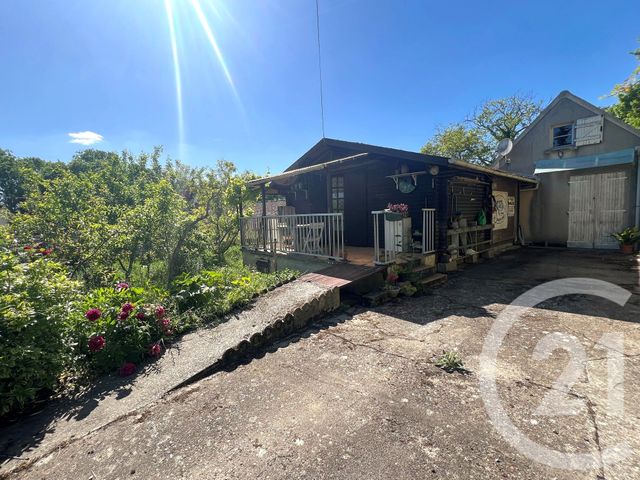 maison à vendre - 2 pièces - 44.53 m2 - CHALOU MOULINEUX - 91 - ILE-DE-FRANCE - Century 21 C.I Conseils