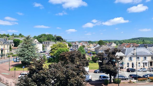 Appartement F2 à vendre - 2 pièces - 38.94 m2 - ETAMPES - 91 - ILE-DE-FRANCE - Century 21 C.I Conseils