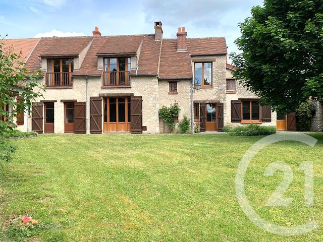 maison à vendre - 5 pièces - 178.65 m2 - ETAMPES - 91 - ILE-DE-FRANCE - Century 21 C.I Conseils
