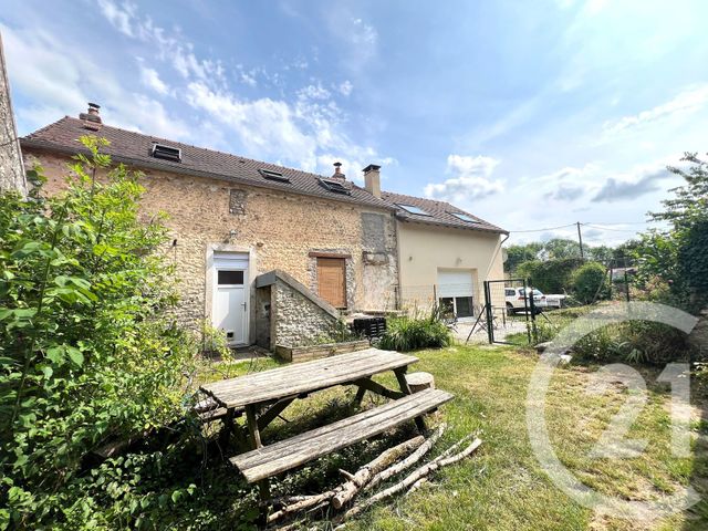 maison à vendre - 5 pièces - 105.63 m2 - GUILLERVAL - 91 - ILE-DE-FRANCE - Century 21 C.I Conseils