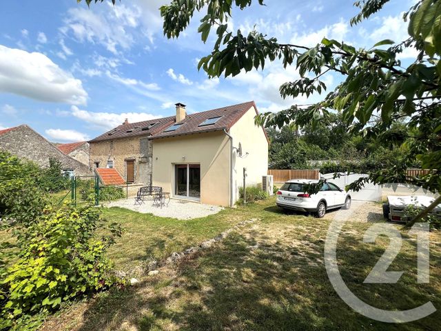 maison à vendre - 5 pièces - 105.63 m2 - GUILLERVAL - 91 - ILE-DE-FRANCE - Century 21 C.I Conseils