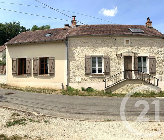 maison à vendre - 5 pièces - 105.63 m2 - GUILLERVAL - 91 - ILE-DE-FRANCE - Century 21 C.I Conseils