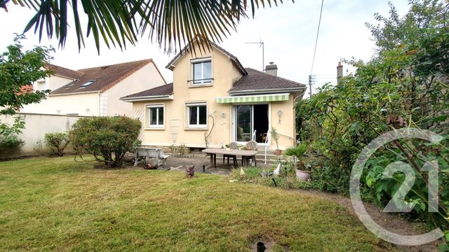 maison à vendre - 6 pièces - 95.8 m2 - ETAMPES - 91 - ILE-DE-FRANCE - Century 21 C.I Conseils