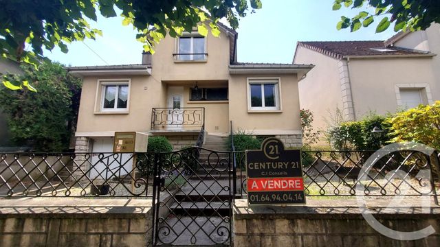 Maison à vendre ETAMPES