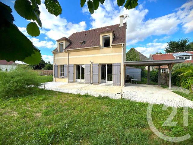 maison à vendre - 7 pièces - 110.0 m2 - ETRECHY - 91 - ILE-DE-FRANCE - Century 21 C.I Conseils