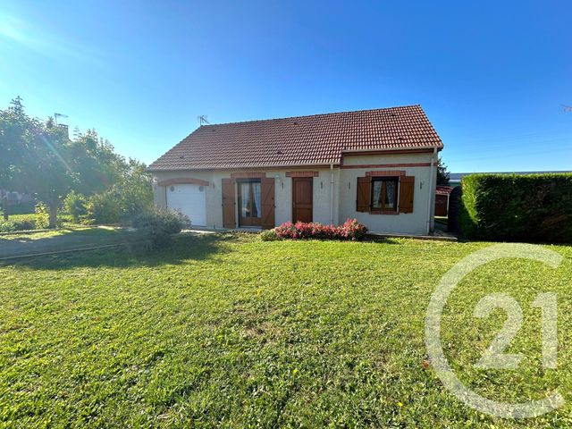 maison à vendre - 3 pièces - 70.47 m2 - SERMAISES - 45 - CENTRE - Century 21 C.I Conseils