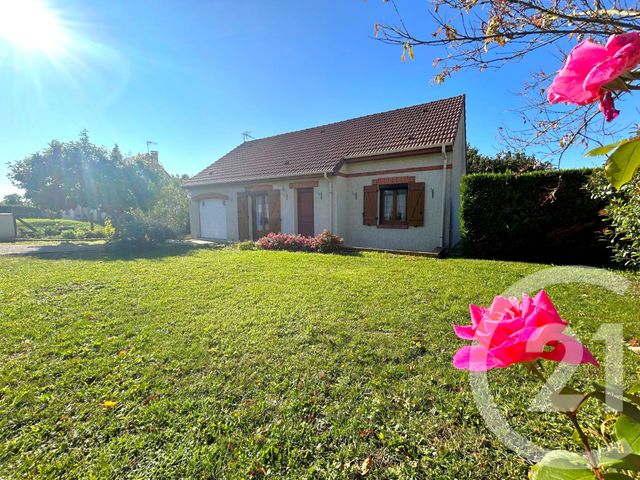 maison à vendre - 3 pièces - 70.47 m2 - SERMAISES - 45 - CENTRE - Century 21 C.I Conseils
