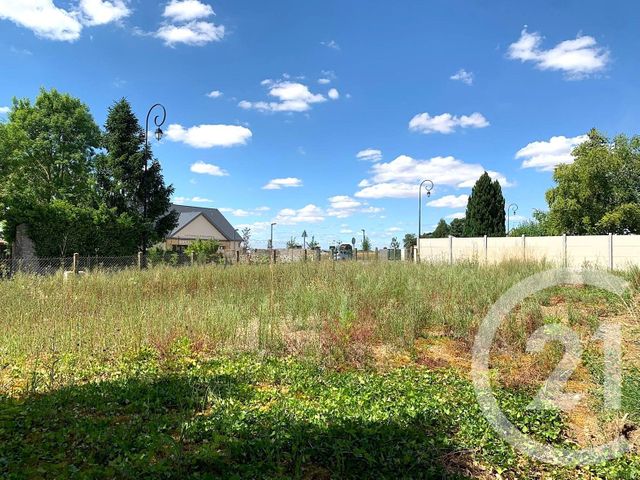 terrain - MEREVILLE - 91