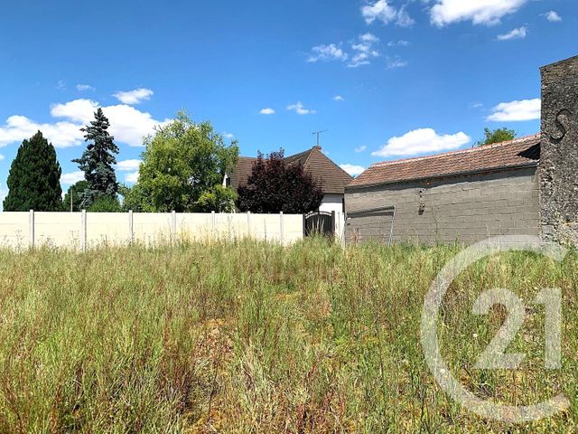terrain à vendre - 245.0 m2 - MEREVILLE - 91 - ILE-DE-FRANCE - Century 21 C.I Conseils