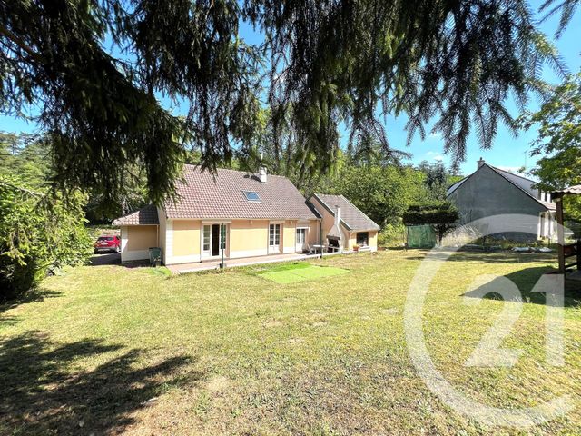 maison - BOISSY LA RIVIERE - 91