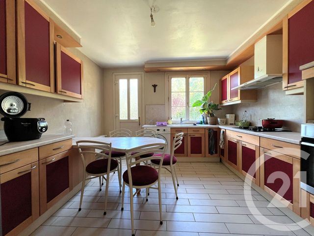 maison à vendre - 8 pièces - 154.77 m2 - BOISSY LA RIVIERE - 91 - ILE-DE-FRANCE - Century 21 C.I Conseils