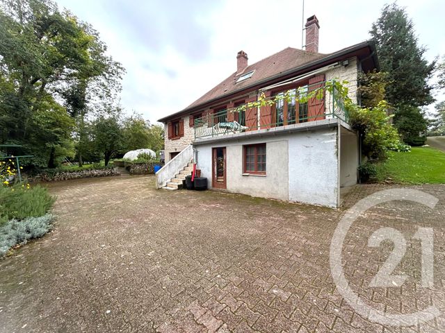 maison à vendre - 6 pièces - 131.15 m2 - PITHIVIERS LE VIEIL - 45 - CENTRE - Century 21 C.I Conseils