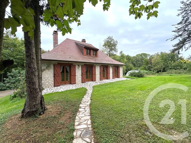 maison à vendre - 6 pièces - 131.15 m2 - PITHIVIERS LE VIEIL - 45 - CENTRE - Century 21 C.I Conseils