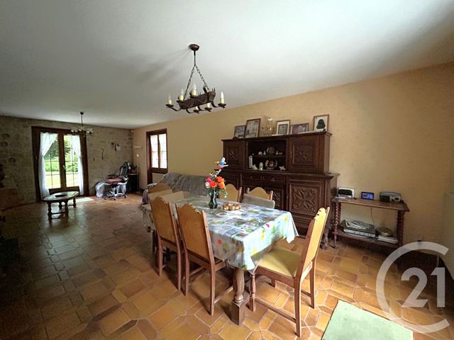 maison à vendre - 6 pièces - 131.15 m2 - PITHIVIERS LE VIEIL - 45 - CENTRE - Century 21 C.I Conseils