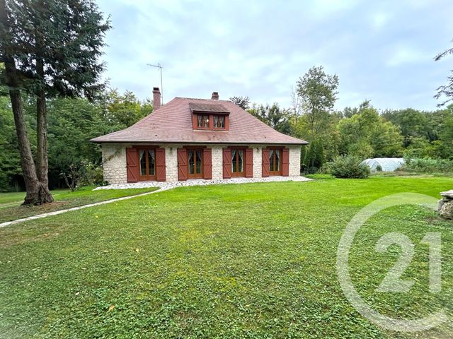 maison à vendre - 6 pièces - 131.15 m2 - PITHIVIERS LE VIEIL - 45 - CENTRE - Century 21 C.I Conseils
