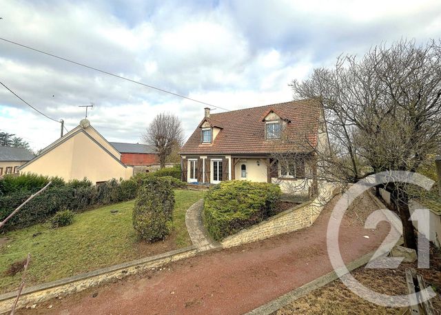 maison - JANVILLE - 28