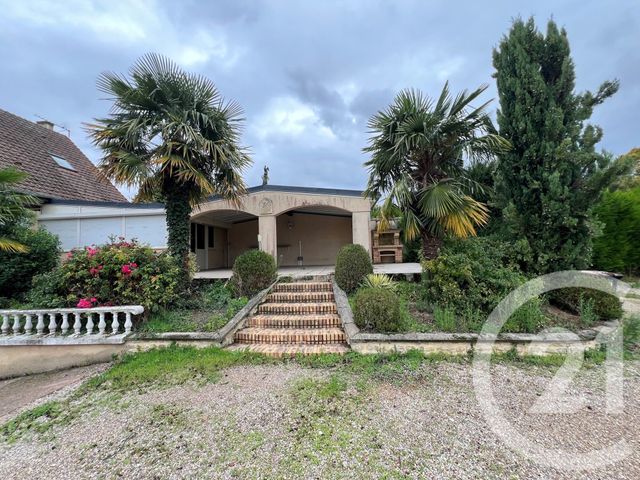 maison à vendre - 7 pièces - 139.41 m2 - JANVILLE - 28 - CENTRE - Century 21 C.I Conseils