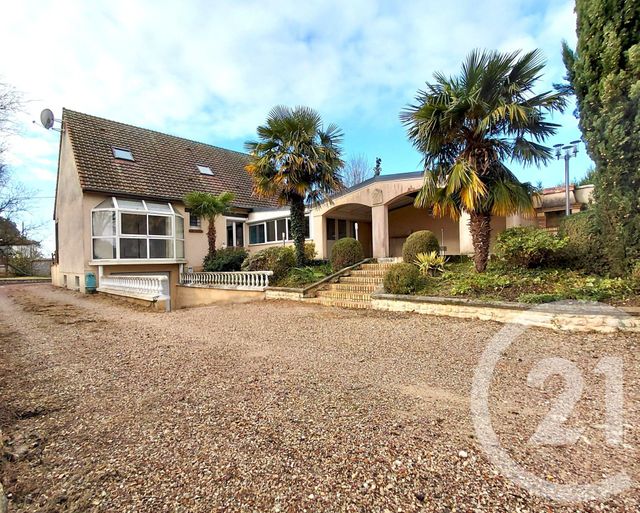 maison à vendre - 7 pièces - 139.41 m2 - JANVILLE - 28 - CENTRE - Century 21 C.I Conseils