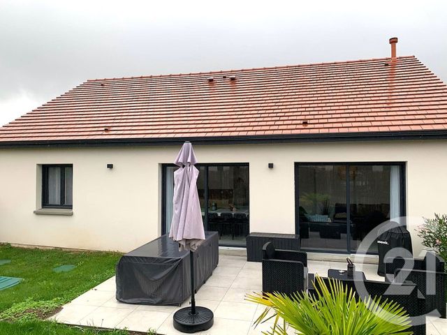 maison à vendre - 5 pièces - 91.15 m2 - ETAMPES - 91 - ILE-DE-FRANCE - Century 21 C.I Conseils