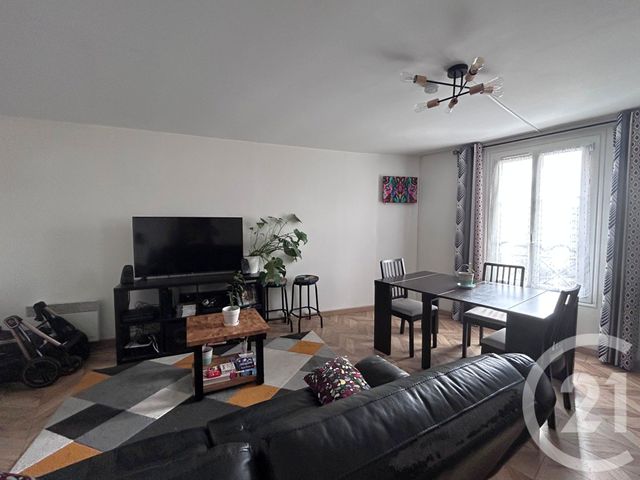 Appartement F2 à vendre - 2 pièces - 54.3 m2 - ETAMPES - 91 - ILE-DE-FRANCE - Century 21 C.I Conseils