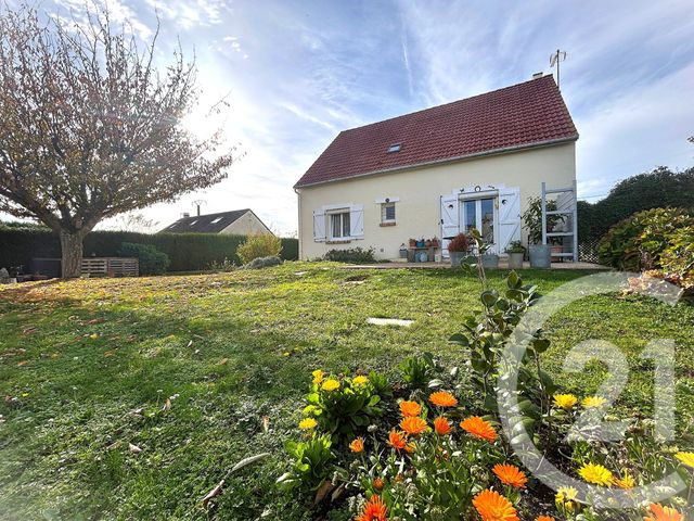 maison à vendre - 6 pièces - 121.21 m2 - PITHIVIERS - 45 - CENTRE - Century 21 C.I Conseils