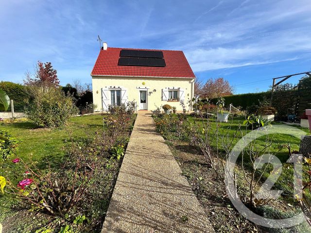 maison à vendre - 6 pièces - 121.21 m2 - PITHIVIERS - 45 - CENTRE - Century 21 C.I Conseils