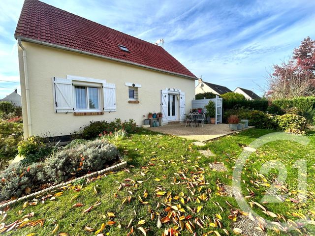 maison à vendre - 6 pièces - 121.21 m2 - PITHIVIERS - 45 - CENTRE - Century 21 C.I Conseils