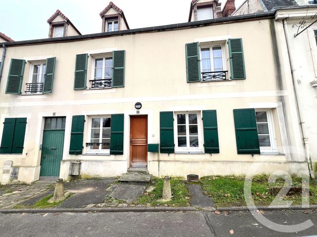 Appartement F2 à louer - 2 pièces - 47.02 m2 - ST VRAIN - 91 - ILE-DE-FRANCE - Century 21 C.I Conseils