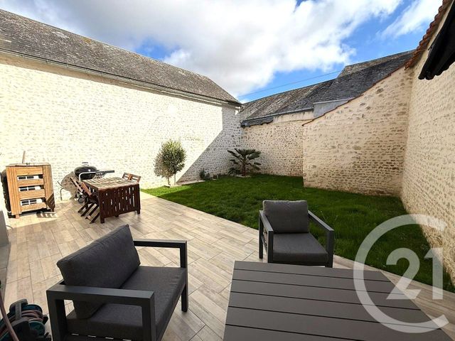 maison à vendre - 5 pièces - 90.0 m2 - SERMAISES - 45 - CENTRE - Century 21 C.I Conseils