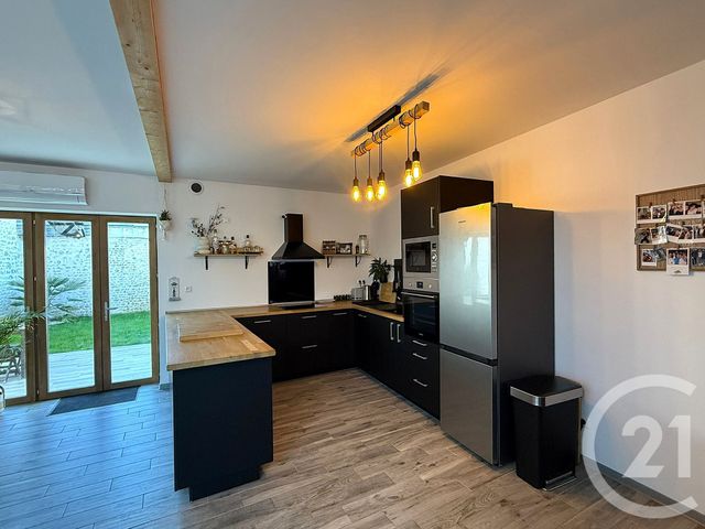 maison à vendre - 5 pièces - 90.0 m2 - SERMAISES - 45 - CENTRE - Century 21 C.I Conseils