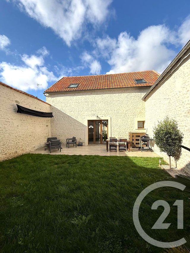 maison à vendre - 5 pièces - 90.0 m2 - SERMAISES - 45 - CENTRE - Century 21 C.I Conseils