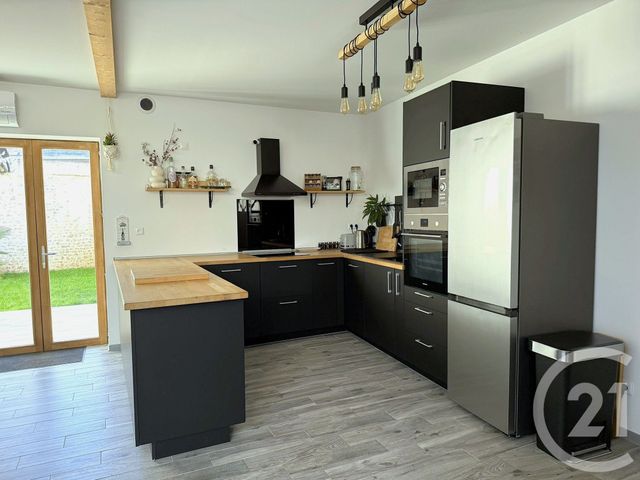 maison à vendre - 5 pièces - 90.0 m2 - SERMAISES - 45 - CENTRE - Century 21 C.I Conseils