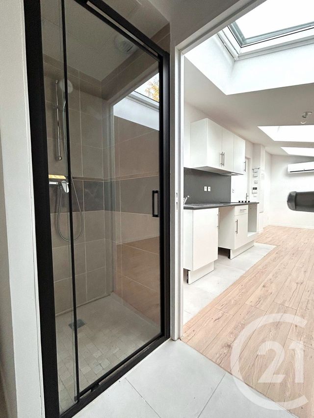 Appartement F1 à vendre - 1 pièce - 24.58 m2 - ETAMPES - 91 - ILE-DE-FRANCE - Century 21 C.I Conseils