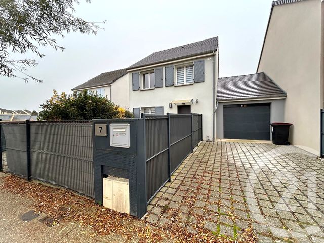 Maison à vendre ETAMPES