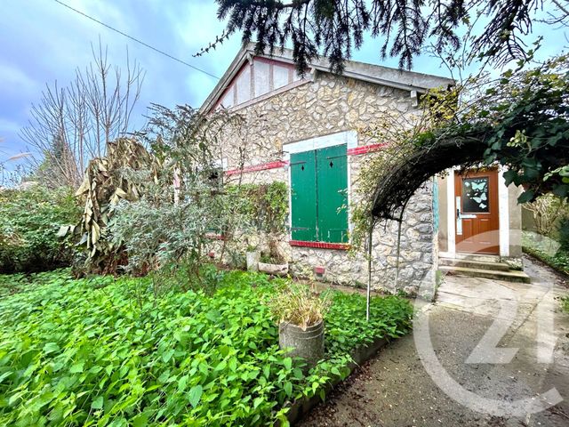 maison à vendre - 4 pièces - 57.17 m2 - ETAMPES - 91 - ILE-DE-FRANCE - Century 21 C.I Conseils