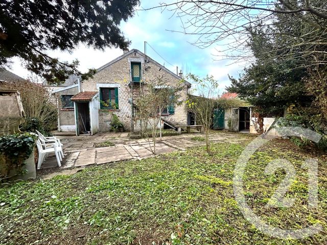 maison à vendre - 4 pièces - 57.17 m2 - ETAMPES - 91 - ILE-DE-FRANCE - Century 21 C.I Conseils