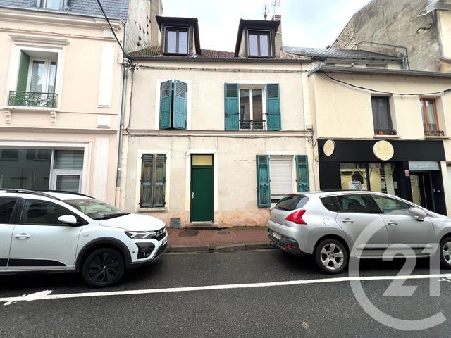 Appartement F2 à vendre - 2 pièces - 32.35 m2 - ETAMPES - 91 - ILE-DE-FRANCE - Century 21 C.I Conseils