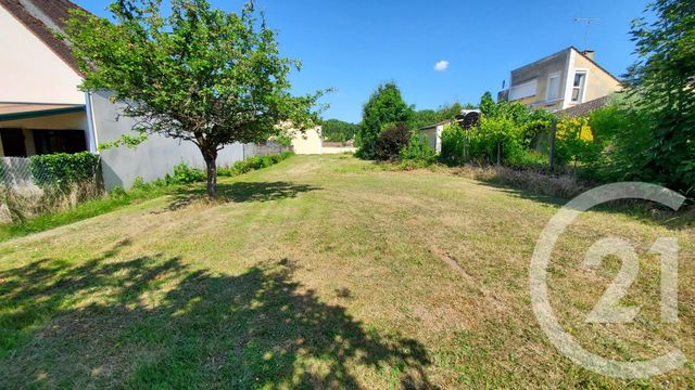 terrain à vendre - 856.0 m2 - MORIGNY CHAMPIGNY - 91 - ILE-DE-FRANCE - Century 21 C.I Conseils