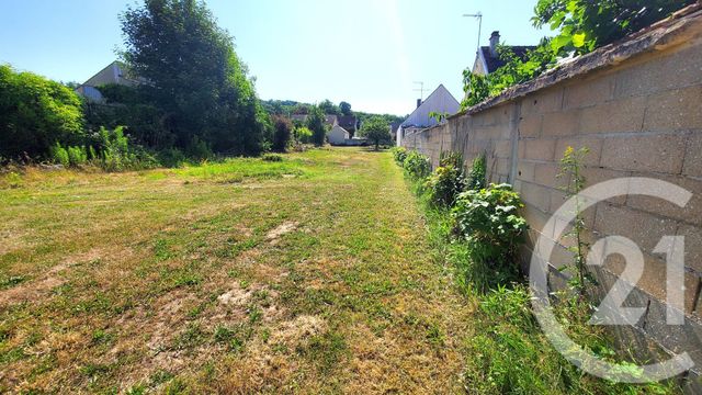 terrain - MORIGNY CHAMPIGNY - 91