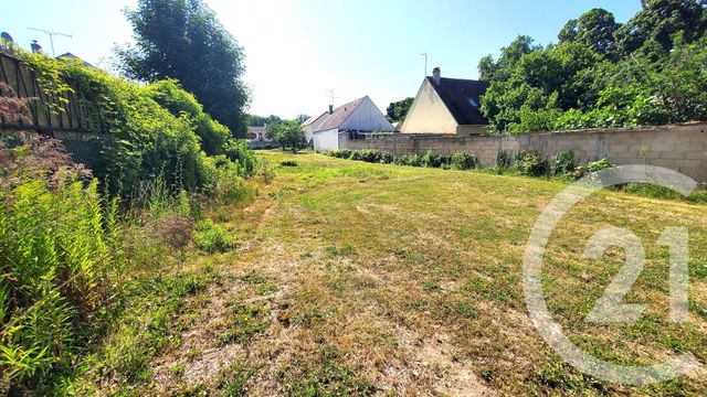 terrain à vendre - 856.0 m2 - MORIGNY CHAMPIGNY - 91 - ILE-DE-FRANCE - Century 21 C.I Conseils