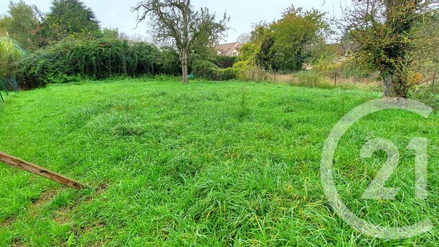terrain à vendre - 500.0 m2 - VILLECONIN - 91 - ILE-DE-FRANCE - Century 21 C.I Conseils
