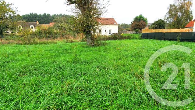 terrain à vendre - 500.0 m2 - VILLECONIN - 91 - ILE-DE-FRANCE - Century 21 C.I Conseils