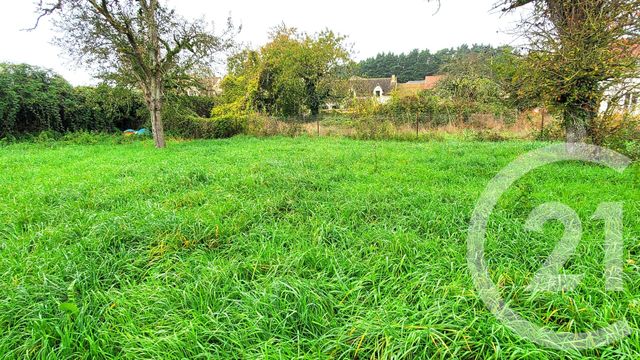 terrain à vendre - 500.0 m2 - VILLECONIN - 91 - ILE-DE-FRANCE - Century 21 C.I Conseils
