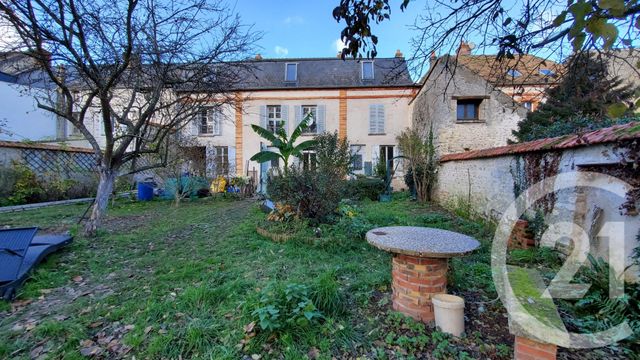 maison à vendre - 10 pièces - 240.0 m2 - LE MEREVILLOIS - 91 - ILE-DE-FRANCE - Century 21 C.I Conseils