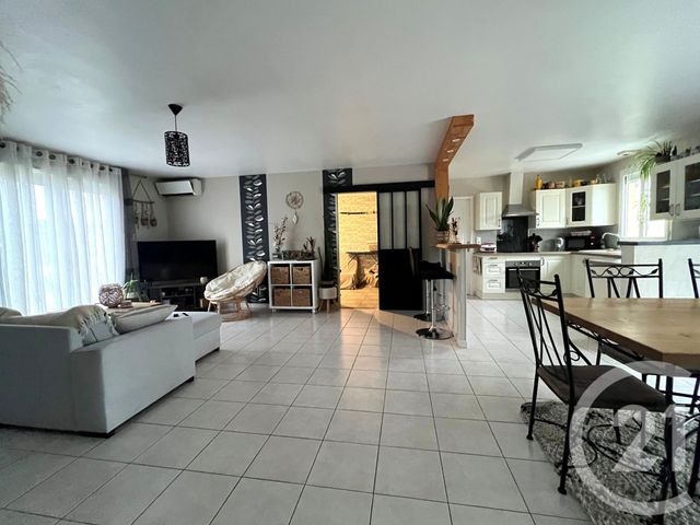 maison à vendre - 5 pièces - 113.0 m2 - SERMAISES - 45 - CENTRE - Century 21 C.I Conseils