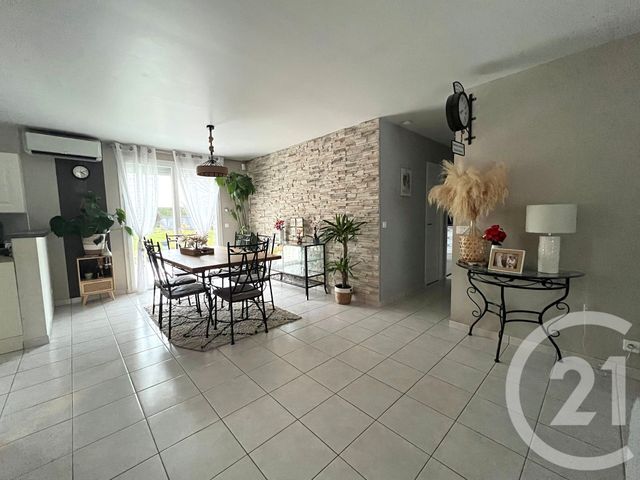 maison à vendre - 5 pièces - 113.0 m2 - SERMAISES - 45 - CENTRE - Century 21 C.I Conseils