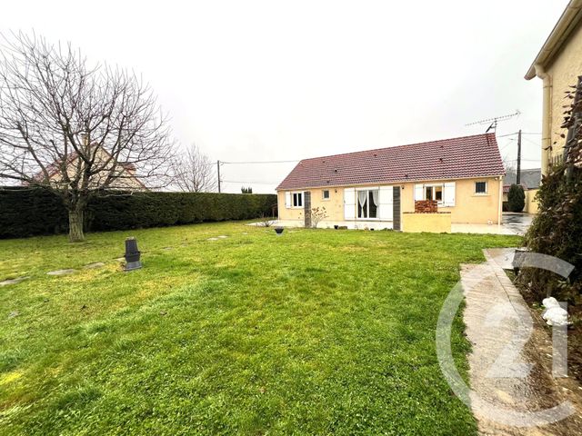 maison à vendre - 5 pièces - 113.0 m2 - SERMAISES - 45 - CENTRE - Century 21 C.I Conseils