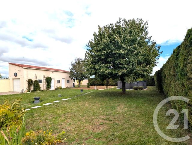 maison à vendre - 5 pièces - 113.0 m2 - SERMAISES - 45 - CENTRE - Century 21 C.I Conseils